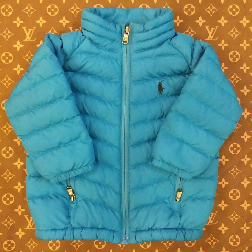 Ralph Lauren Puffer Jacket